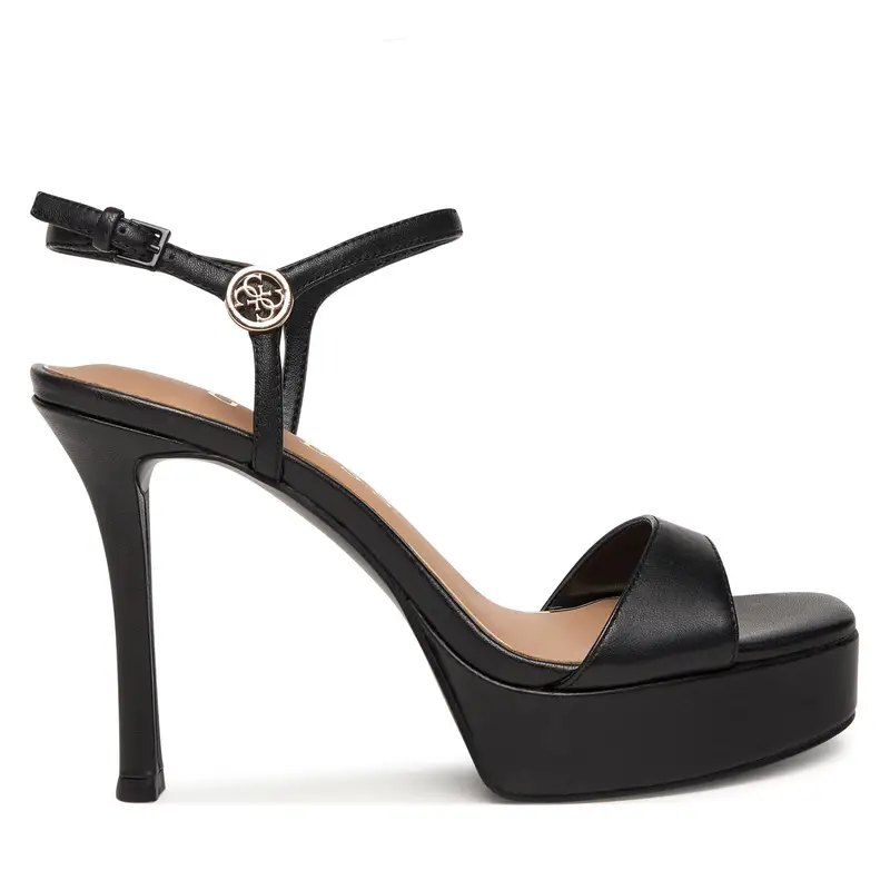 Sandali Guess FLPHEN LEA03 Nero