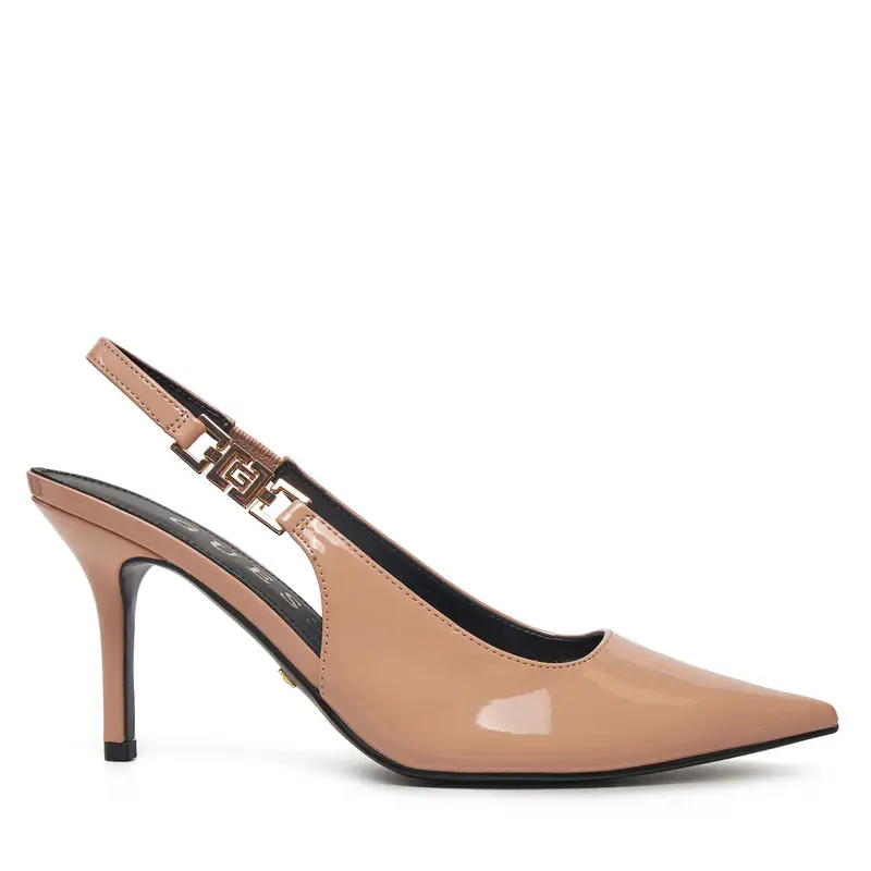 Sandali Guess FLPNAS PAF05 Beige