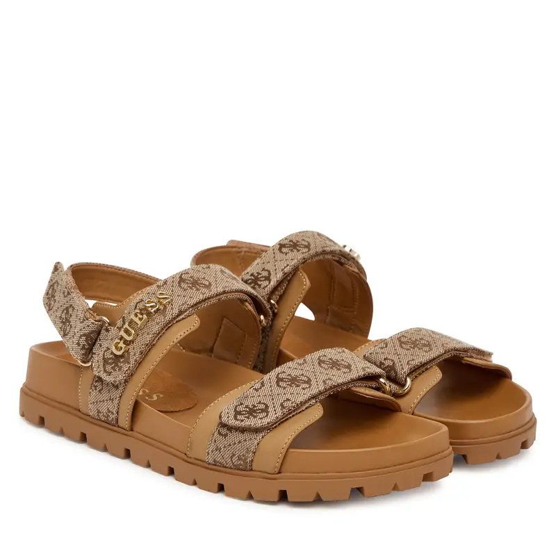 Sandali Guess FLPZY2 FAL03 Marrone