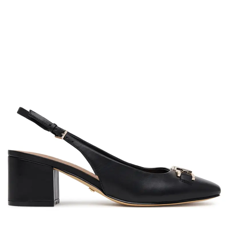 Sandali Guess FLTCDE LEA05 Nero