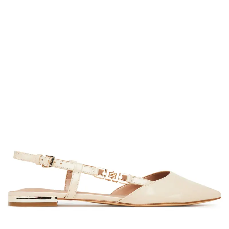 Sandali Guess FLTFR2 PAF05 Écru Écru