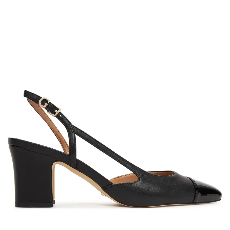 Sandali Guess FLTLOI LEP05 Nero