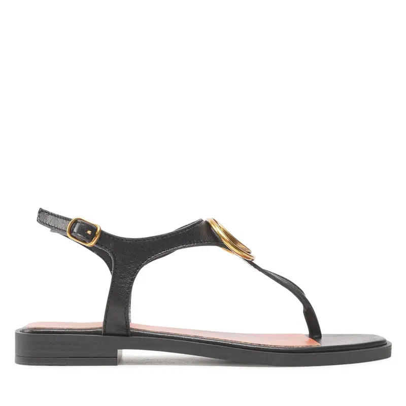 Sandali Guess Miry FL6MRY LEA21 Nero