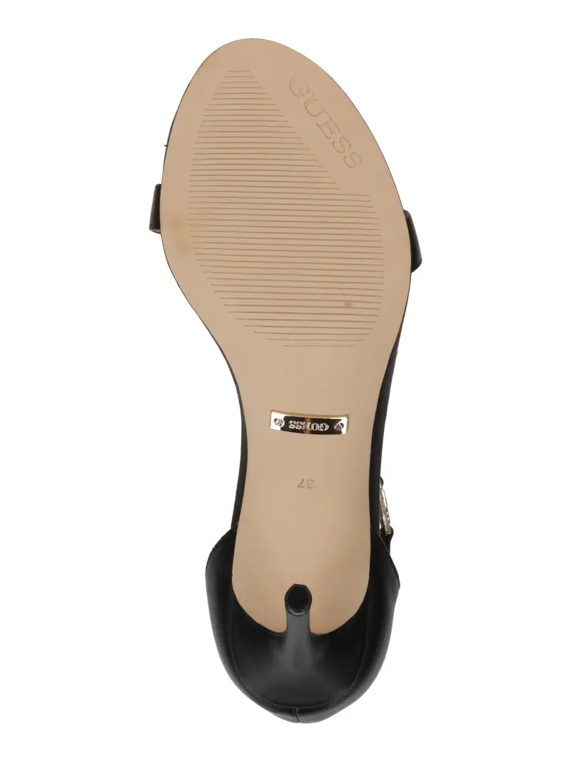 Sandalo con cinturino 'KABAIL3' nero miniatura 3