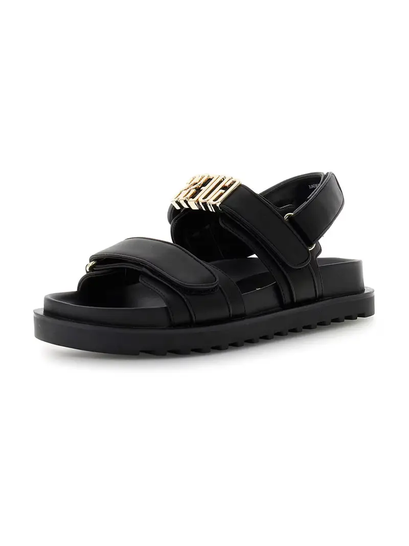 Sandalo FABELIS nero