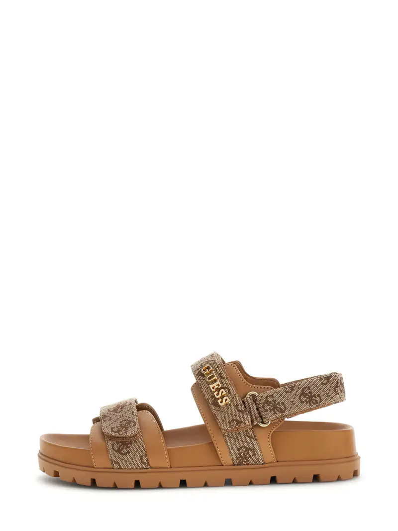 Sandalo 'FLORIZY2' beige miniatura 2