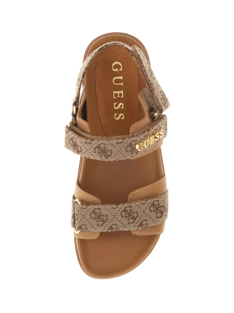 Sandalo 'FLORIZY2' beige miniatura 3