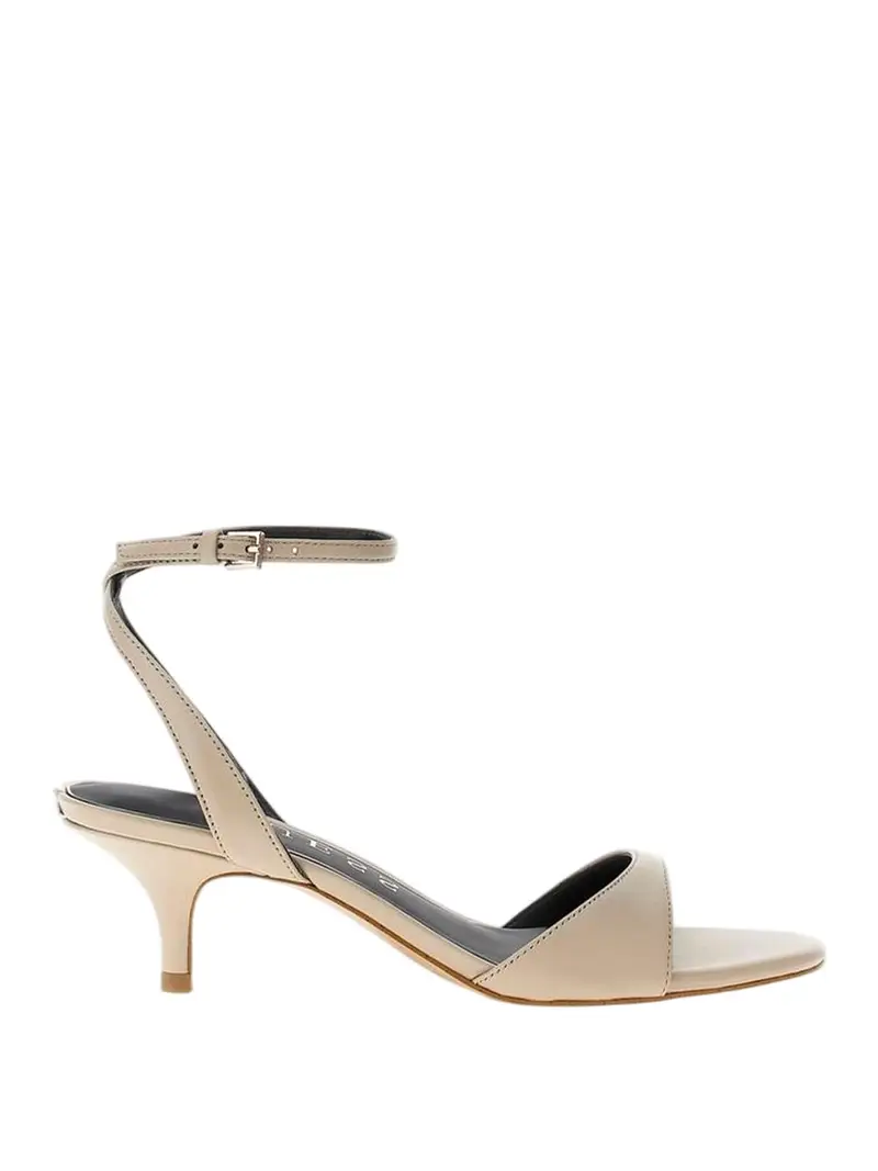 sandalo guess lerela da donna - rosa