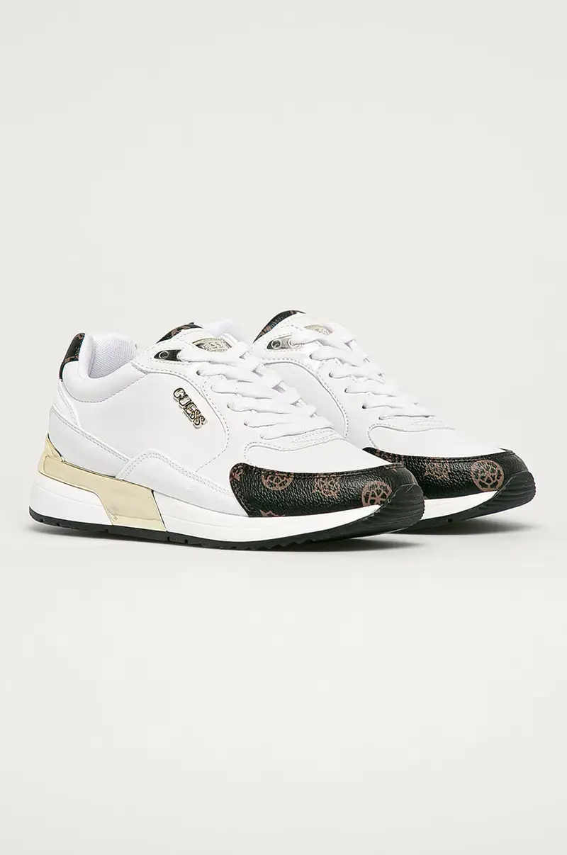 scarpe â€“ MOXEA FL5PI2 FAL12 Bianco miniatura 2