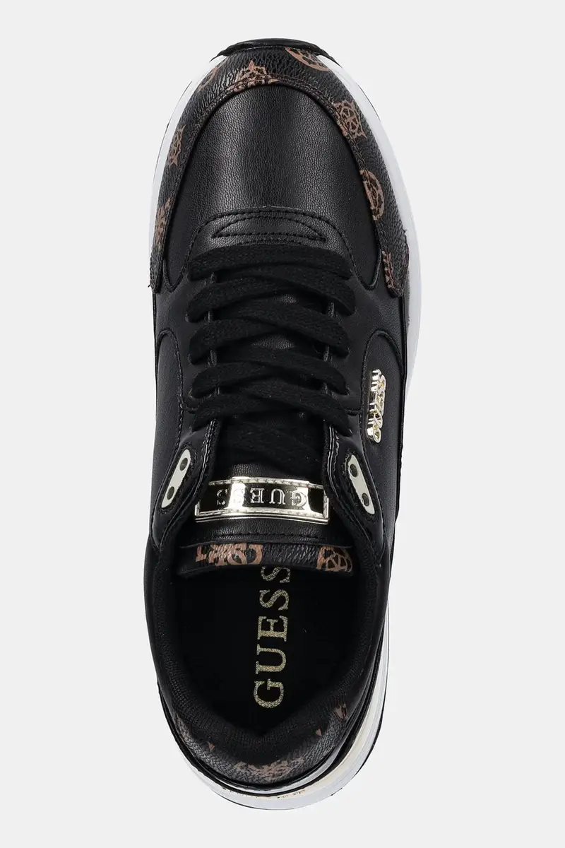 scarpe â€“ MOXEA FL5PI2 FAL12 Nero miniatura 4