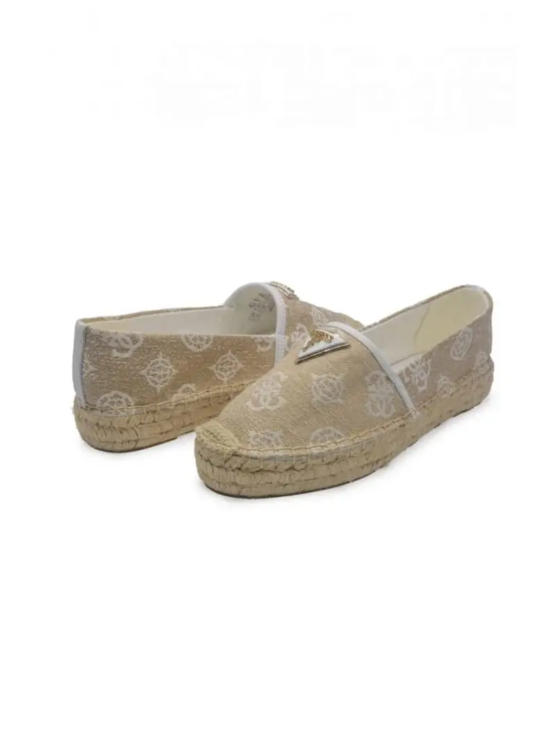 Guess Espadrillas Donna Beige 2088989 miniatura 2