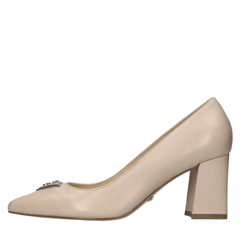 Scarpe con Tacco Rosa Rosa Pastello