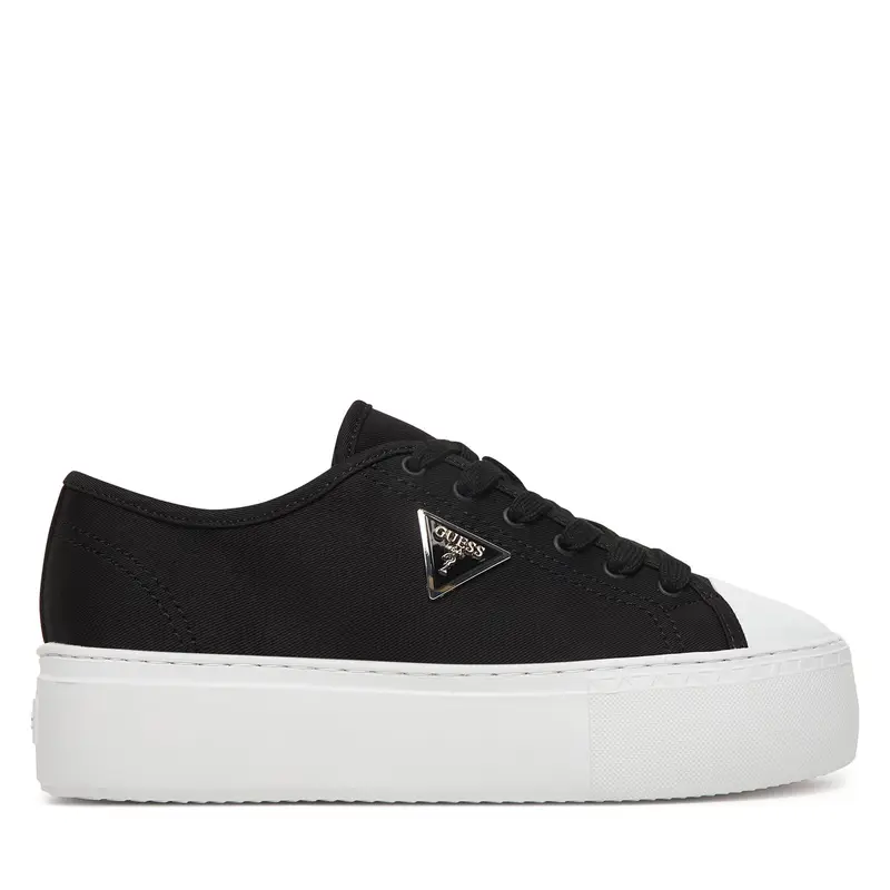 Scarpe da ginnastica Guess FLJJZ3 FAB12 Nero