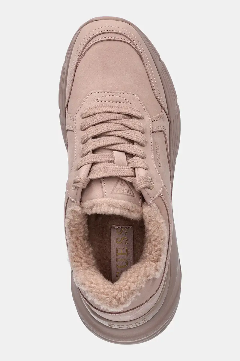 Guess Scarpe da ginnastica Donna Rosa 3158267 miniatura 4