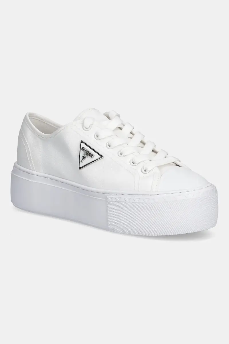 Guess Scarpe da ginnastica Donna Bianco 2218323