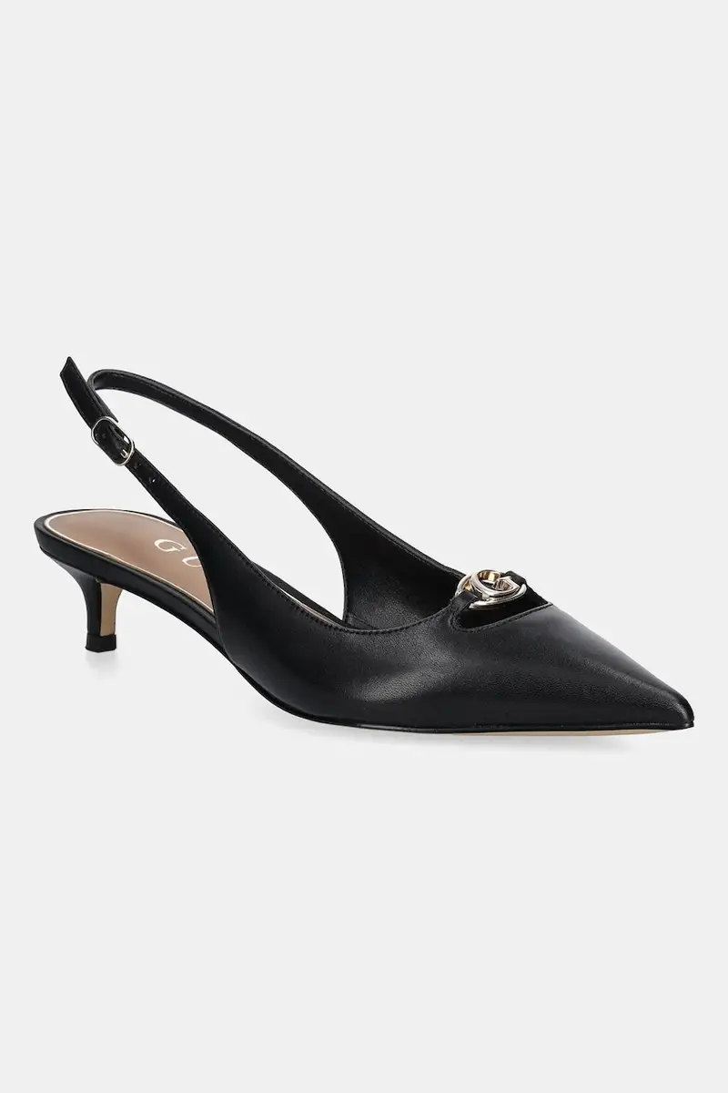 Guess Décolleté Nero 2233014