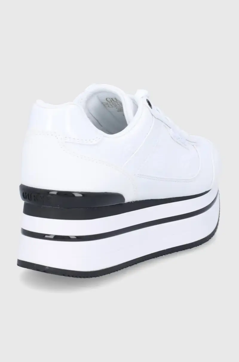 scarpe HANSIN FL5HNS FAL12 Bianco miniatura 3