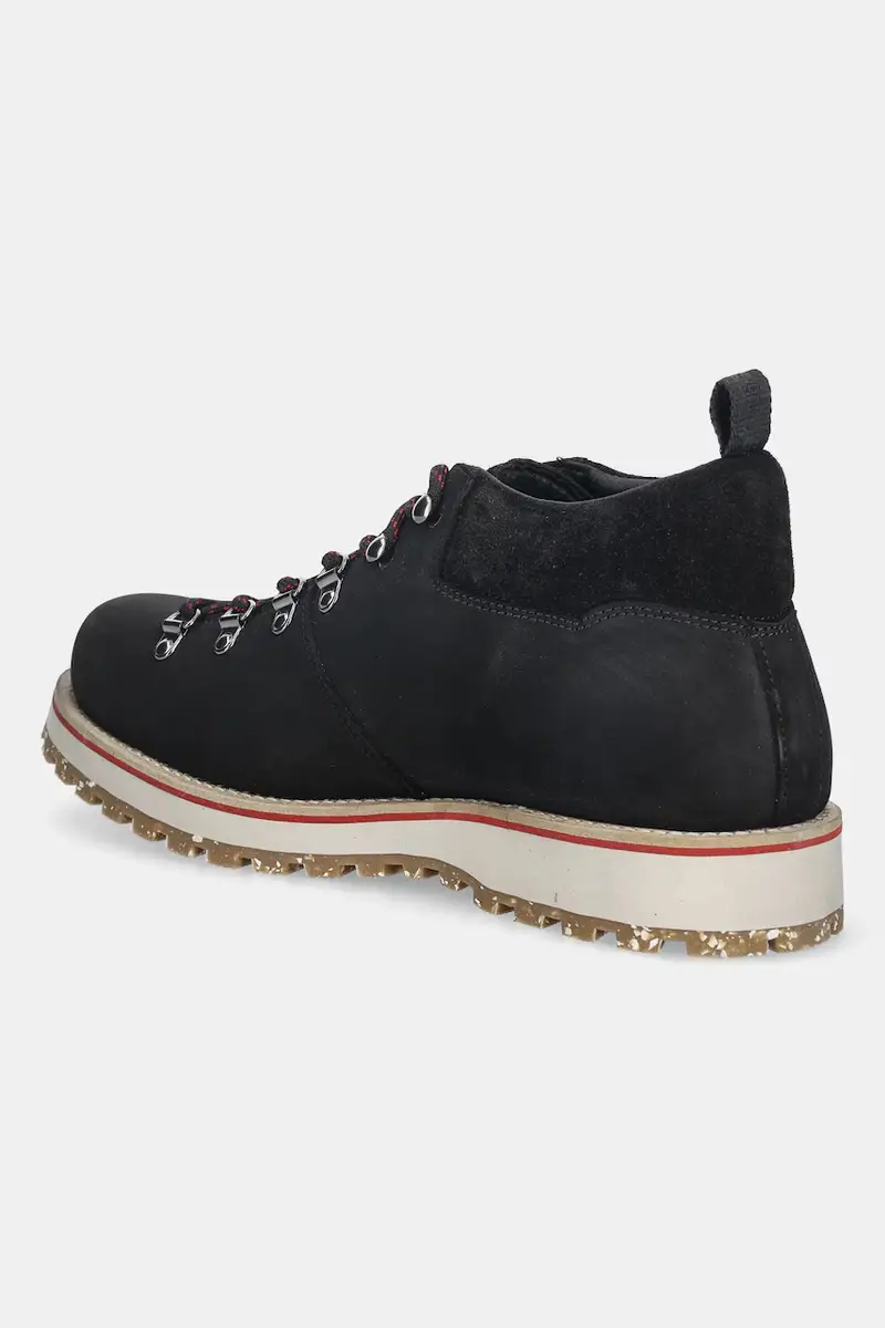 scarpe in pelle KURMA uomo colore nero FMFKUR LEA10 miniatura 3