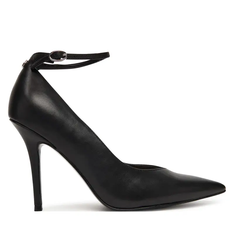 Scarpe stiletto Guess FLFNPR LEA08 Nero
