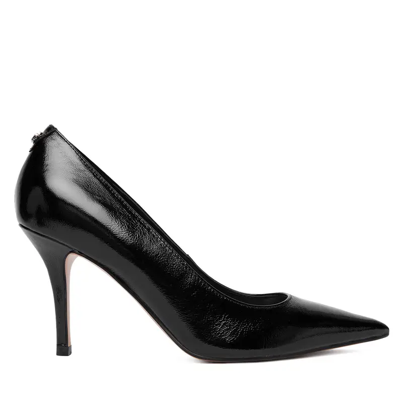 Scarpe stiletto Guess FLFPRN LEP08 Nero