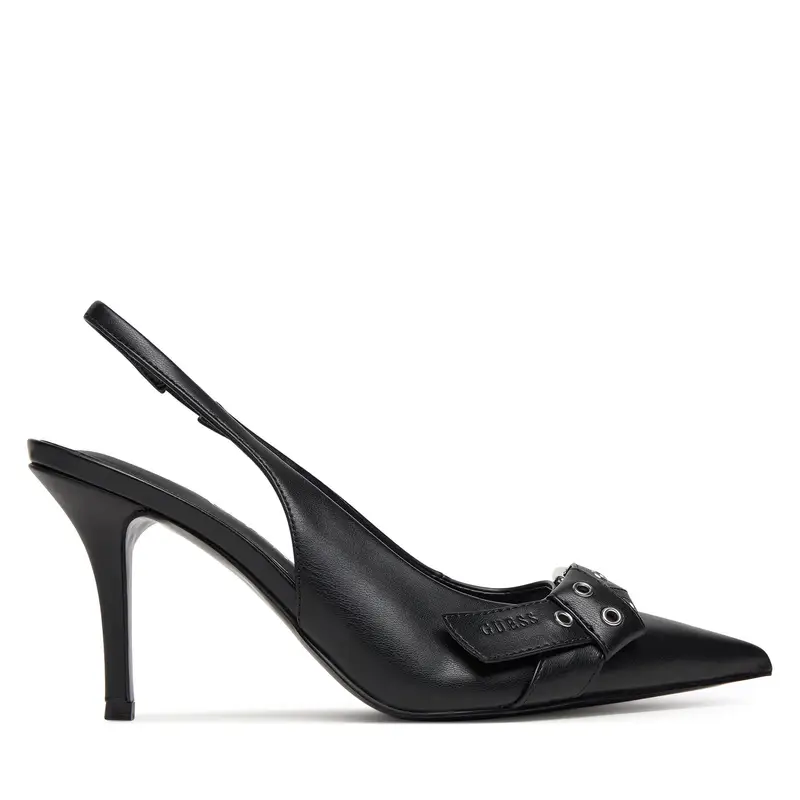 Scarpe stiletto Guess FLPPSE ELE05 Nero