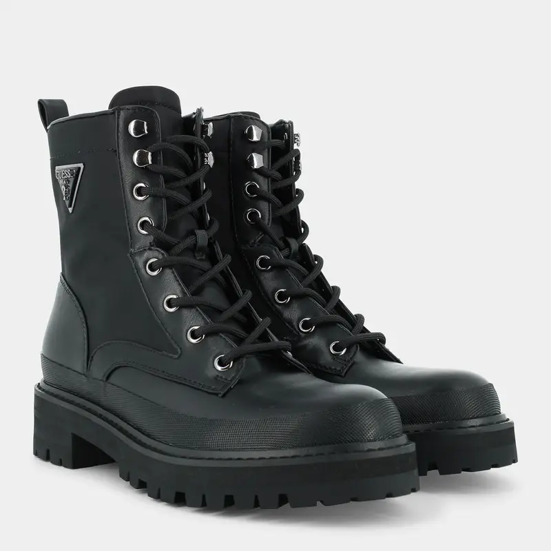 Guess Scarponcini Donna Nero 2685955 miniatura 2