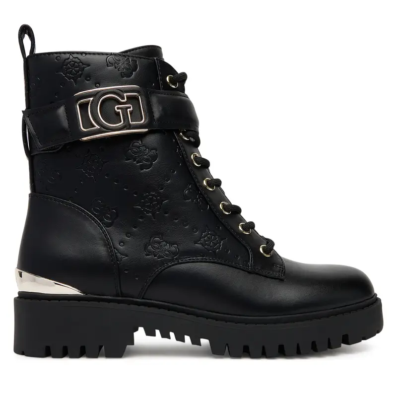 Guess Scarponcini Nero 2964615