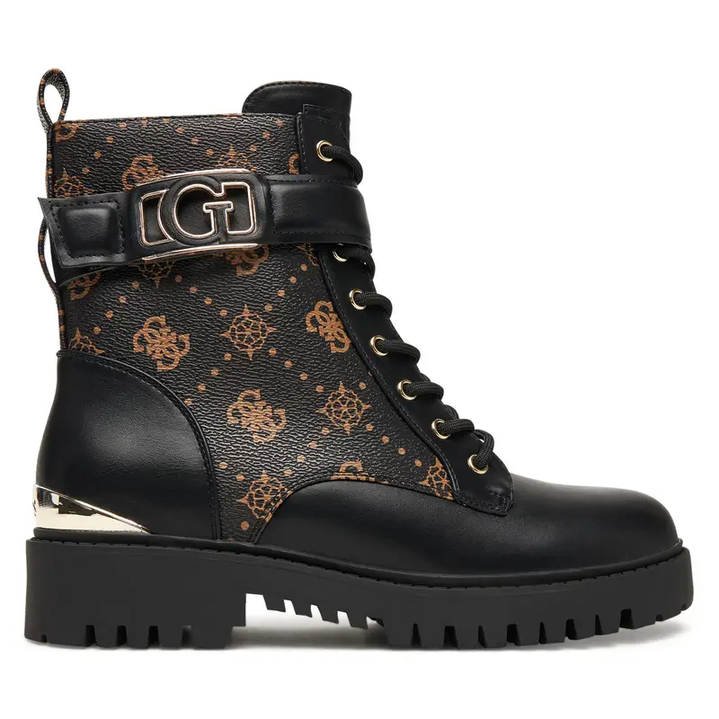 Guess Scarponcini Nero 2964616