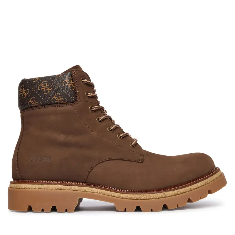 Guess Scarponcini Marrone 3028798