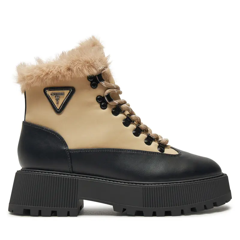 Guess Scarponcini Beige 2788781