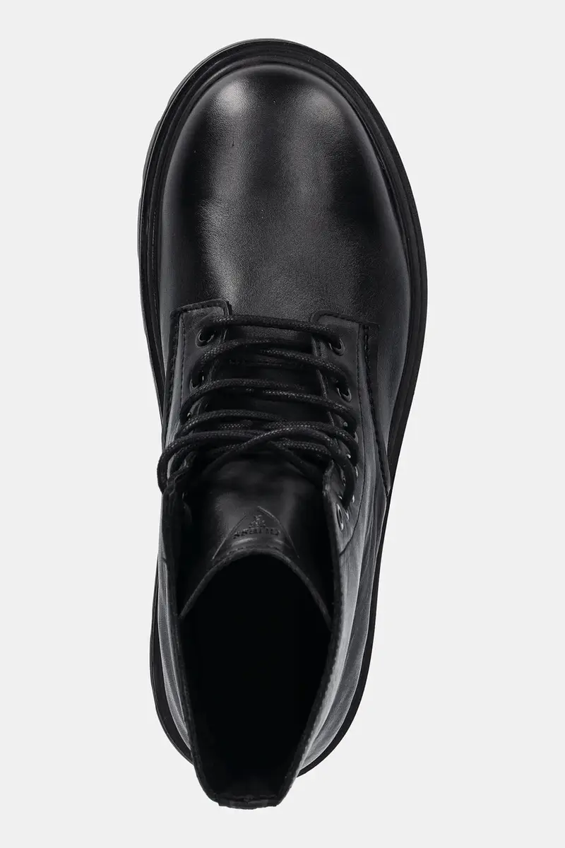 scarponi da trekking in pelle GARDA uomo colore nero FMFGAD LEA10 miniatura 4