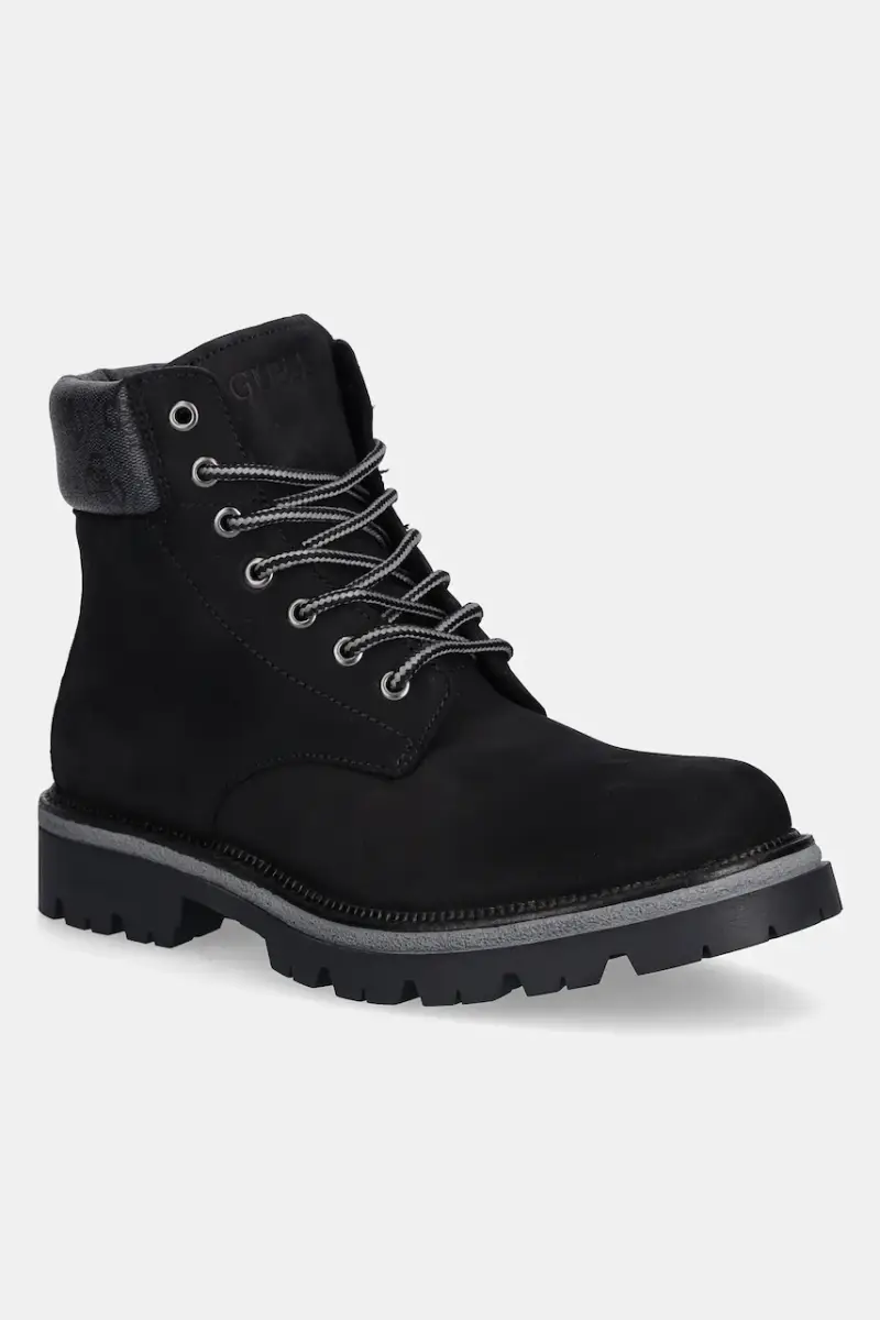 scarponi da trekking SIRO uomo colore nero FMFSIR LEA10