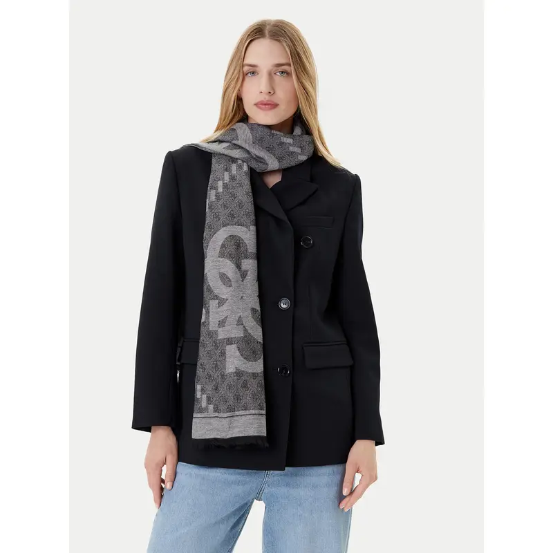 Scialle Guess AM9567 POL03 Grigio