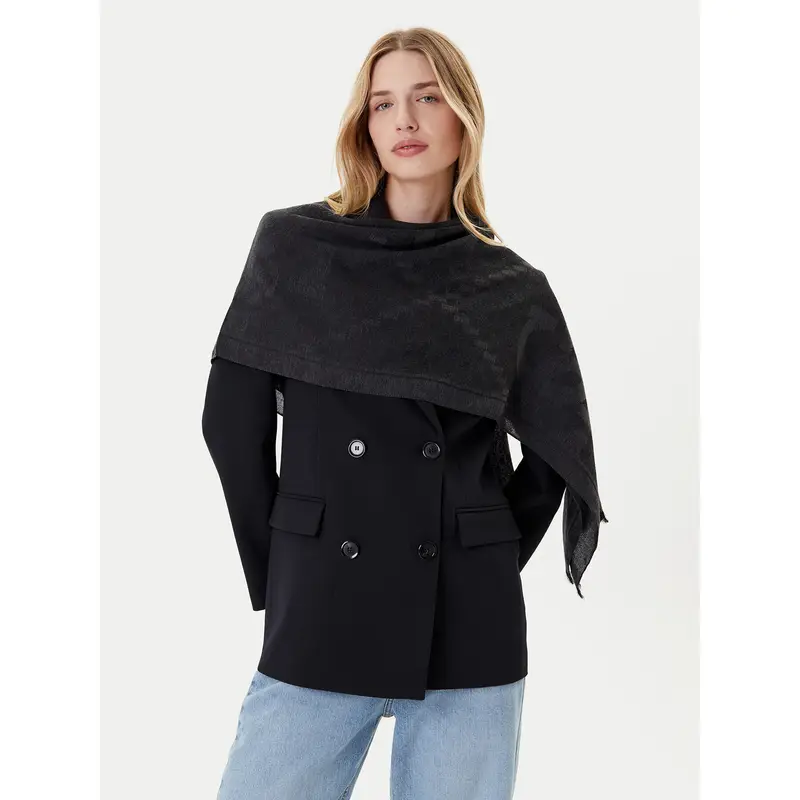 Scialle Guess AM9567 POL03 Nero