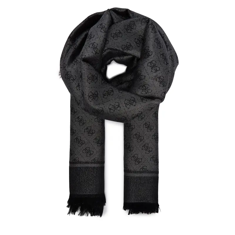 Scialle Guess AW5465 VIS03 Nero