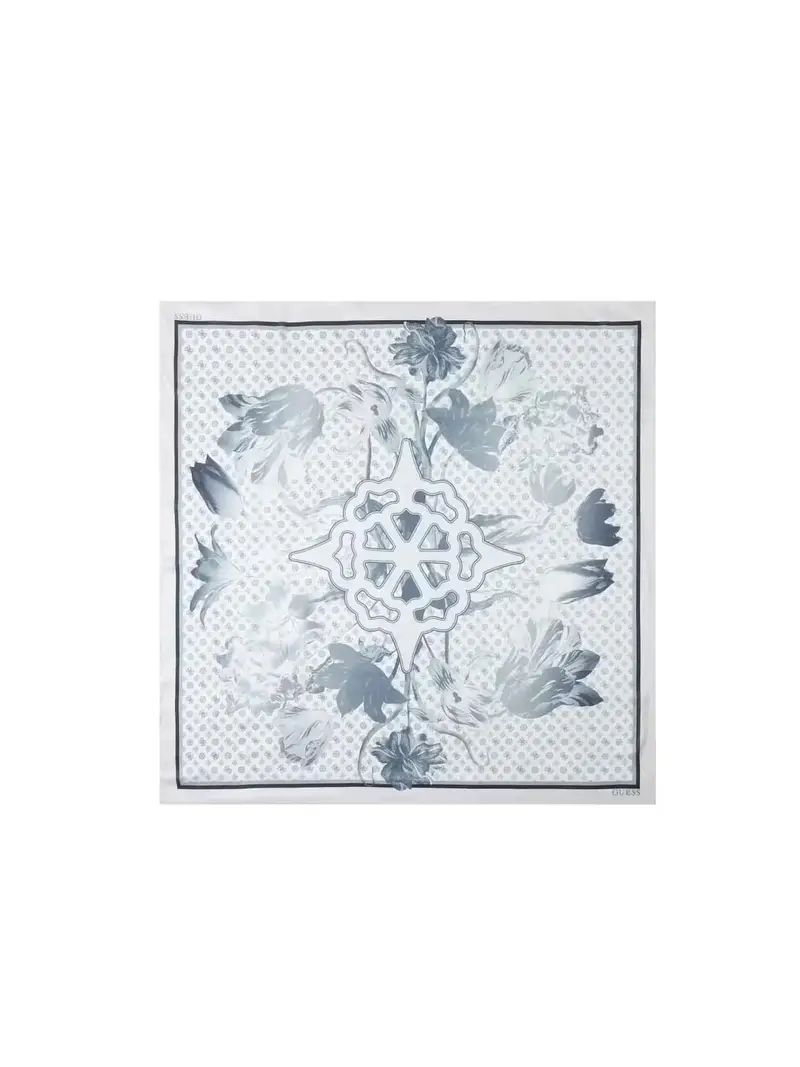 Sciarpa AW5491POL03 nero