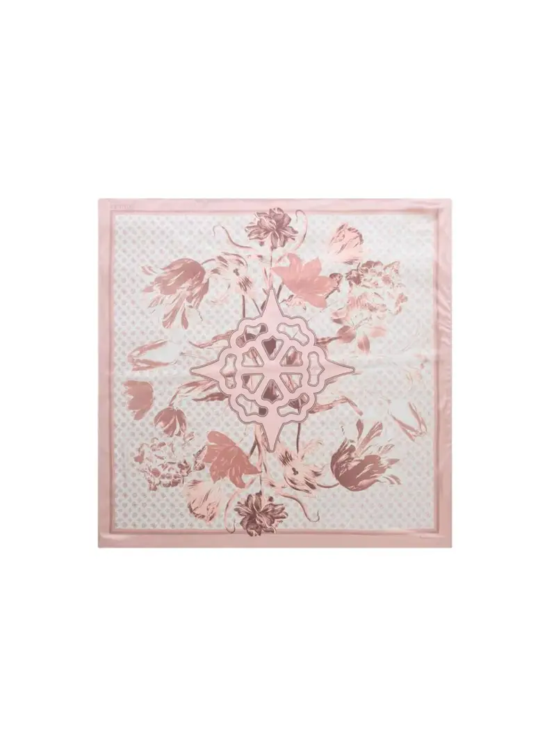 Sciarpa AW5491POL03 rosa