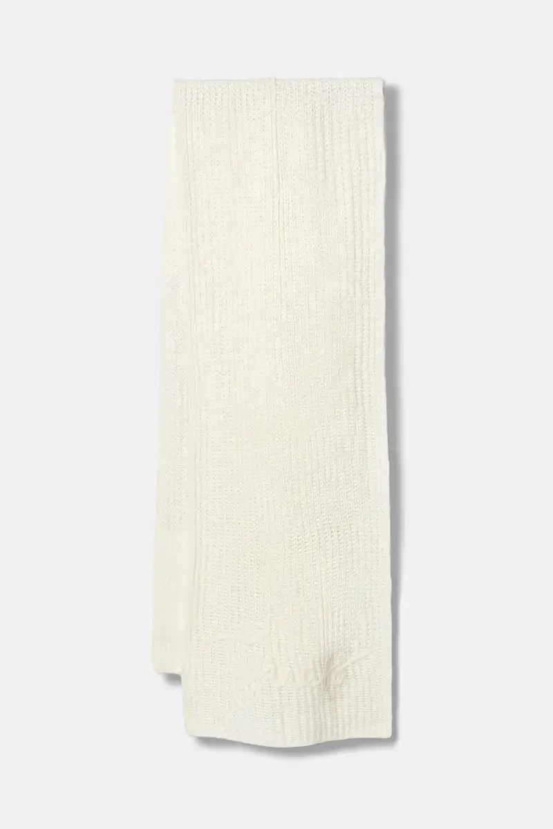 sciarpa con aggiunta di lana LEXIE Beige