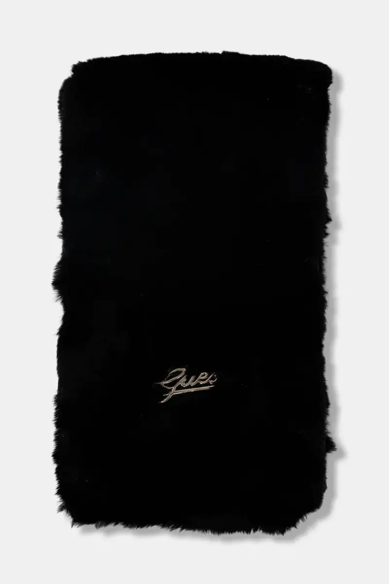 sciarpa donna colore nero AW5399 POL03 miniatura 2