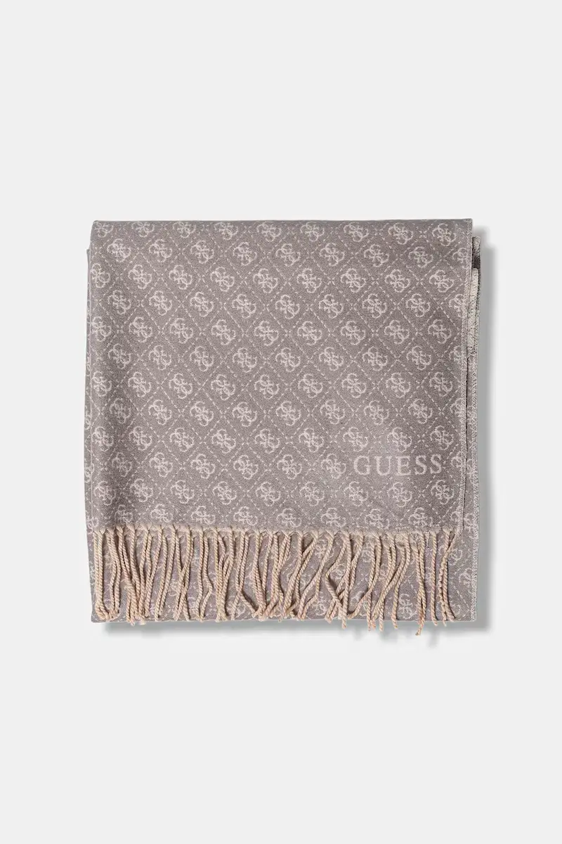 sciarpa donna colore nero AW5423 POL03 miniatura 2