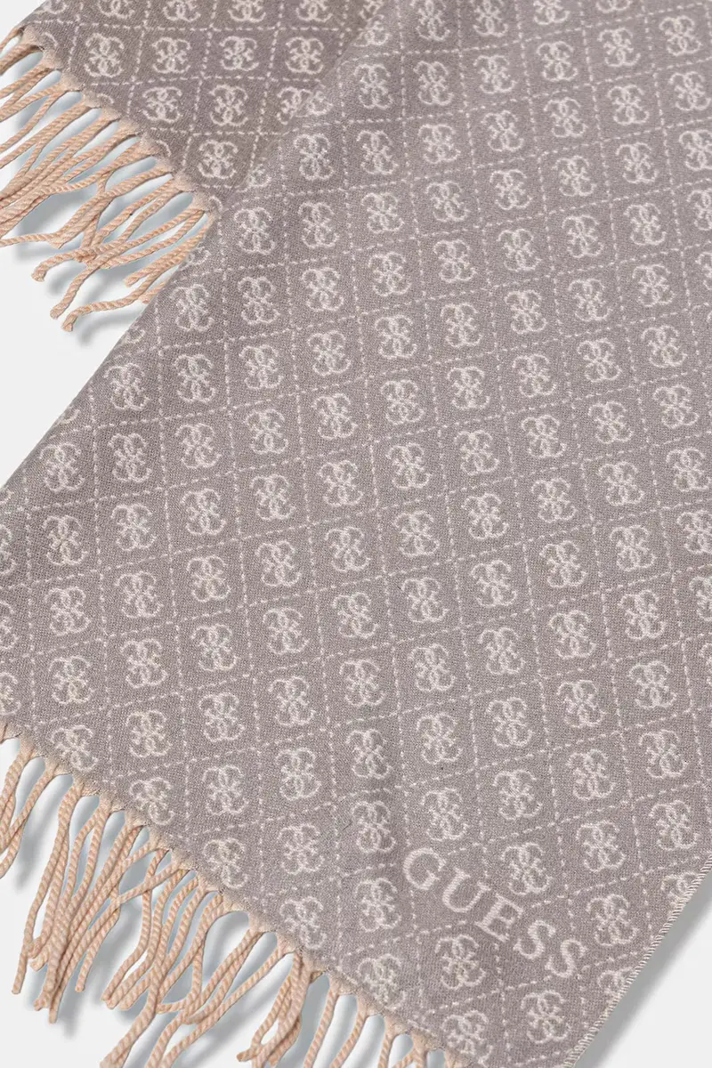 sciarpa donna colore nero AW5423 POL03 miniatura 3