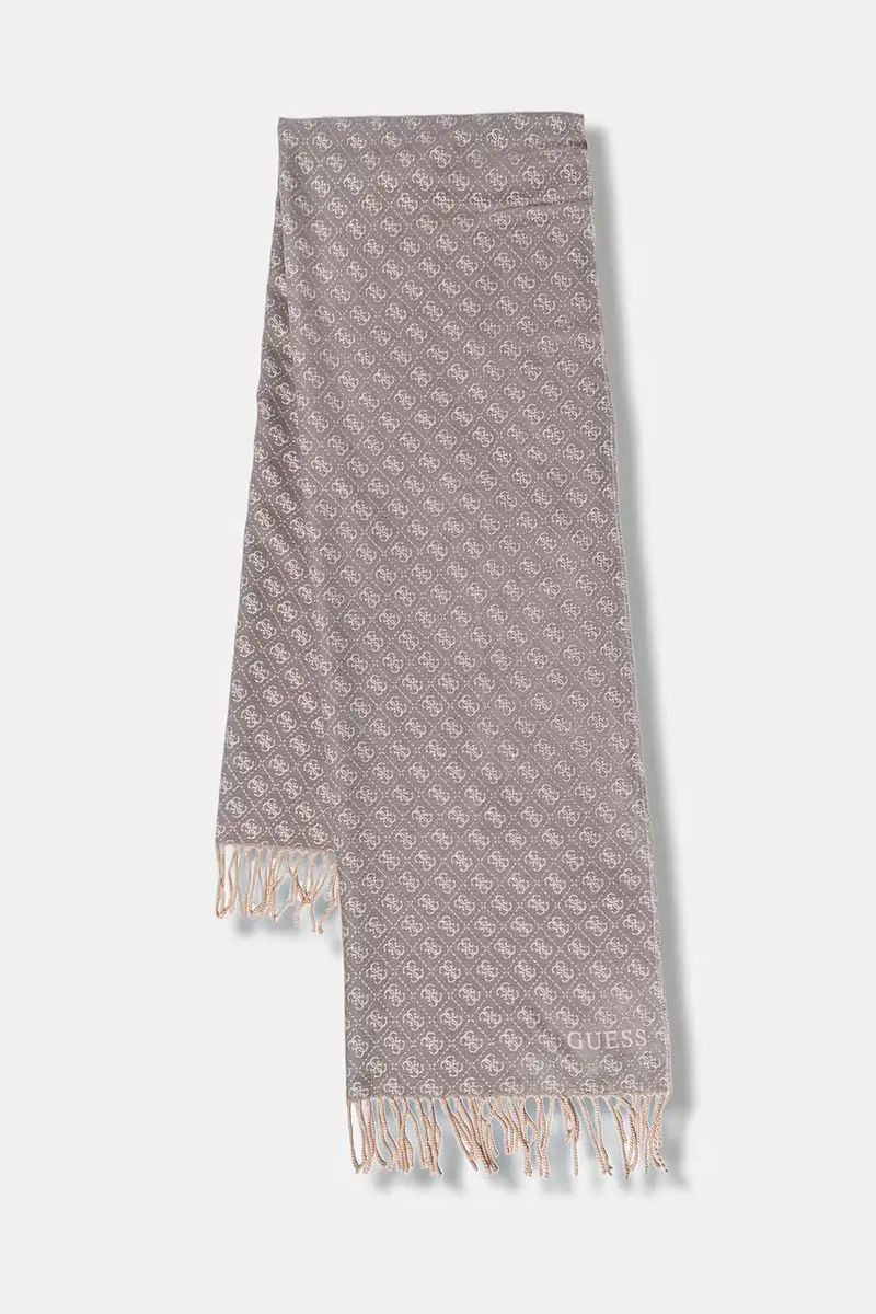 sciarpa donna colore nero AW5423 POL03