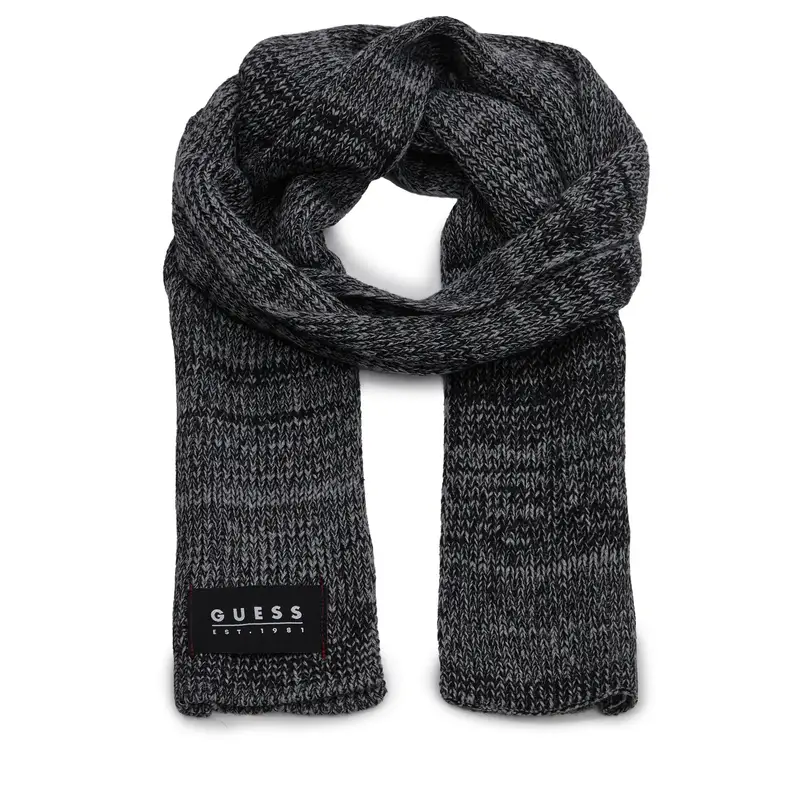 Sciarpa Guess AM9334 POL03 Nero