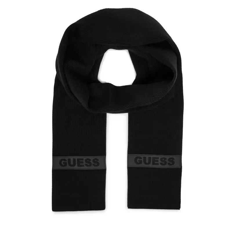 Sciarpa Guess AM9570 POL03 Nero