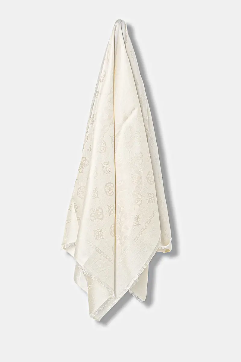 sciarpa KEFIAH donna colore beige AW5353 POL03