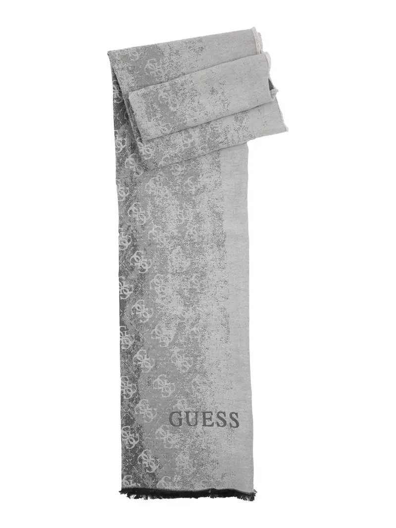 Sciarpa Milano grigio