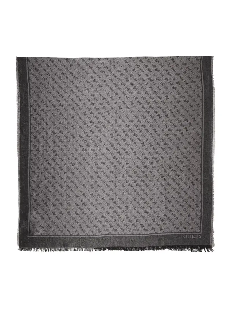 Sciarpa talpa / nero