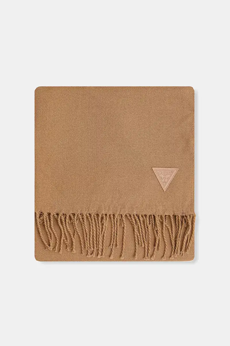 sciarpa TORINO uomo colore marrone AM9568 POL03 miniatura 2