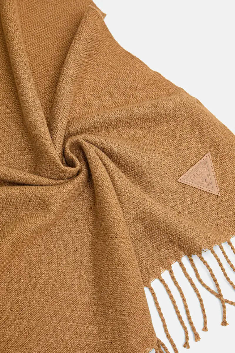 sciarpa TORINO uomo colore marrone AM9568 POL03 miniatura 3