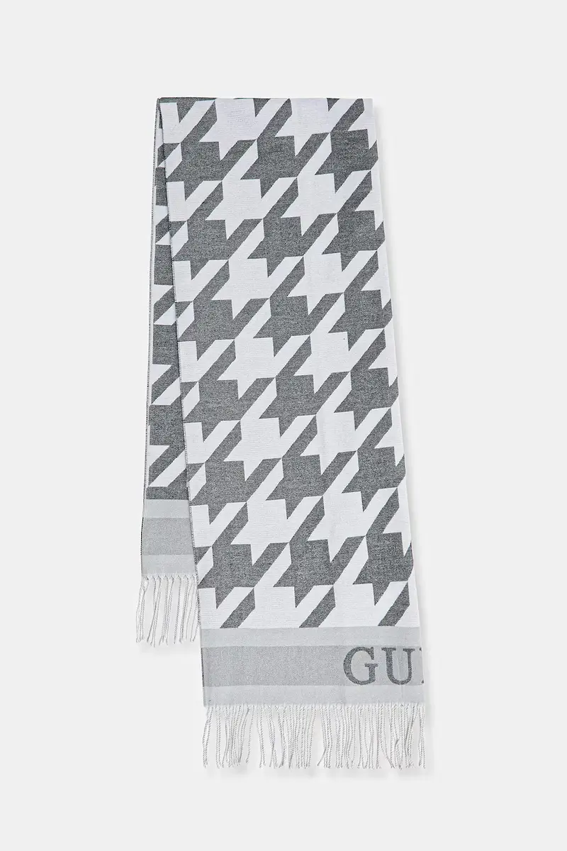 sciarpa uomo colore grigio AM9563 POL03